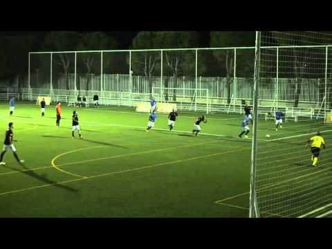 Fútbol 7 Bravo.  Segunda GII Jornada 6.  El Acorazado Gambrinus 1 - 0 Ni Un Durú