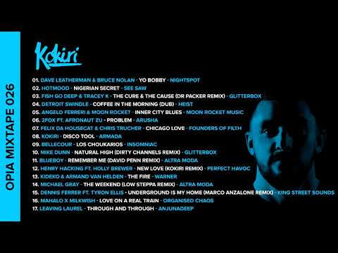 Kokiri - Opia Mixtape 026
