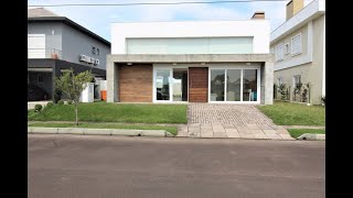 Vídeo 38 — Casa em Condomínio 3 Dormitório(s) Bairro Quintas