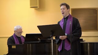 “On Eagle’s Wings” featuring Soloist Dan Faber