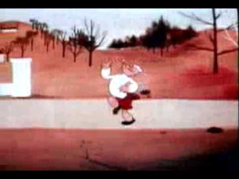Public Domain - Popeye Cartoon 17