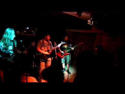 Razör Deäth |Blackened thrash/death/crust |Казань