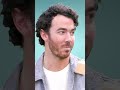 Joe Jonas Savagely Shades Nick & Kevin #shorts #jonasbrothers