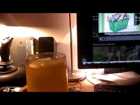 MongoTV_152 - John Drikker Alkoholfri Godnat Drink