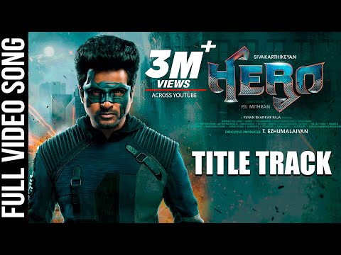 hero title track song lyrics Thumbnail