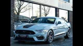 Ford Mustang   Registered:2022(72)