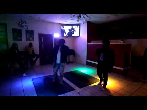 Mike V x DaReal LoadMan (Nothing 2 Prove , Fuk Love) (LIVE)