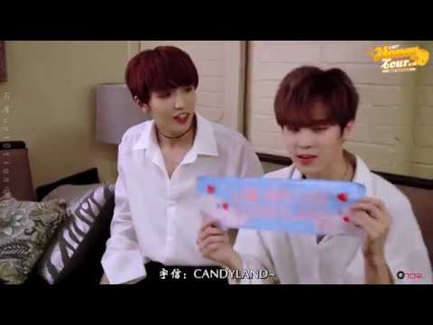 「中字」U10TV ep205 🍯 Honey Tour in US #5 感覺就是達拉斯(?)歡迎來到昌特蘭大