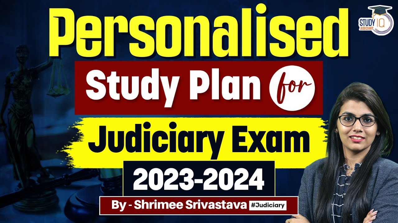 Personalized Study Plan for Individual Success | Tailored Learning for Your Goals