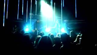 Shiny Toy Guns - Major Tom OFFICIAL EXCLUSIVE LINCOLN LIVE PERFORMANCE