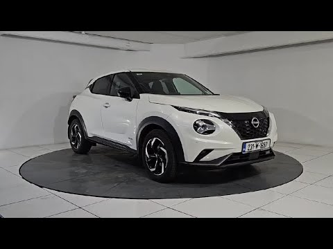 Nissan Juke 1.6 SV PREMIUM HYBRID Auto Spring Sale - Image 2