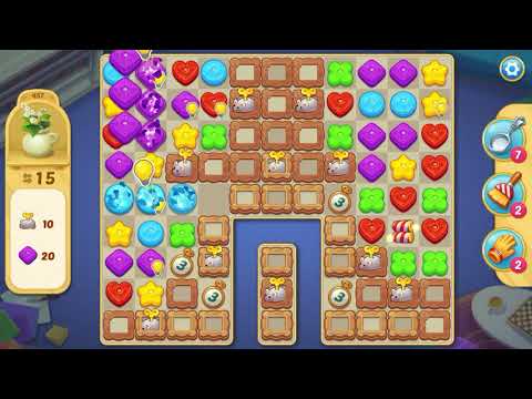 Matchington Mansion Level 457