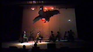 2001 Гала-концерт. Открытие Филармонии в с. Пестравка