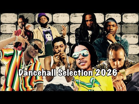 DANCEHALL SELECTION 2026 | Skippa,Chronic Law,Valiant, Armanii, Popcaan,Vybz Kartel,Masika,Tommy Lee