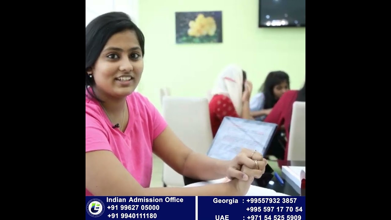 MBBS/MD MBBS In Georgia | Study MBBS In Georgia | European University    Study Georgia