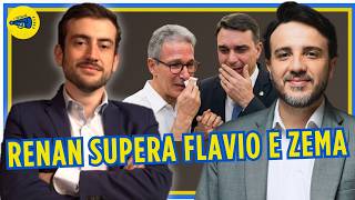 RENAN SANTOS SUPERA FLÁVIO E ZEMA NO VILELA | Lucas Mehero | E Detalhe | 06/05/2026