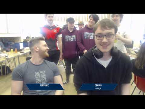 Gym5hark vs EuO - 20OxOx3 - Pools