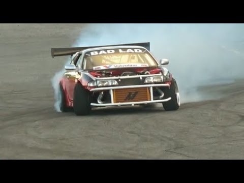 Jesse Heerah S14 @ TTDA Drift Motion Finals 2025