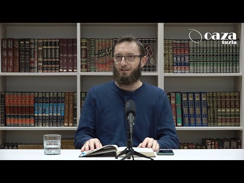 MUVETTA 8. DIO - hafiz dr. Rusmir Čoković