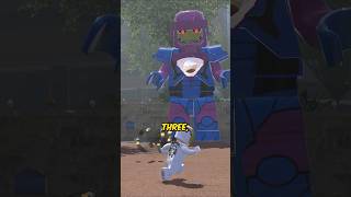 Can You Guess The LEGO Marvel Superheroes Characters?
