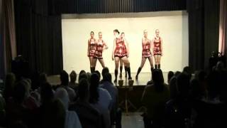 "D.I.S Dance-In Studio" Adult Jazz