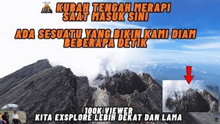 Download lagu 💥 YOU MUST SEE😱 'THE CENTRAL DOME OF MOUNT MERAPI IS TERRIFYING!! WHY IS IT RARELY EXPLORED? mp3