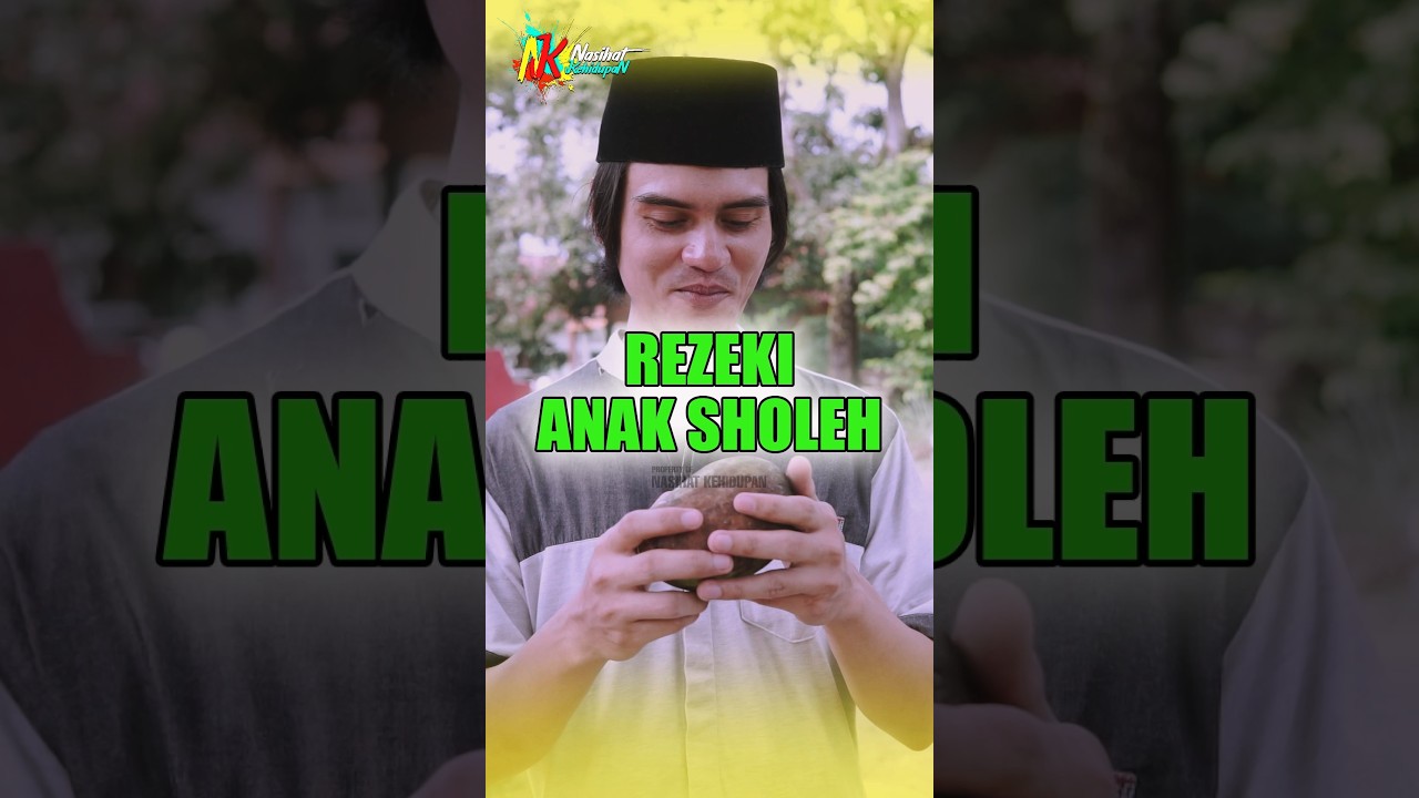 REJEKI ANAK SHOLEH #shorts #filmpendek #nasihatkehidupan #ceritakehidupan#ceritainspirasi
