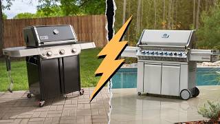 Napoleon Vs Weber Grill: Who Wins?