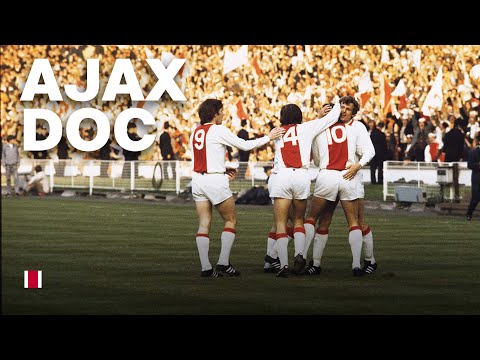 AJAX DOC: Ajax 1971: De Eerste Europa Cup