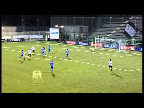 Serie bwin 2012 - 2013: Spezia - Cesena 1-0