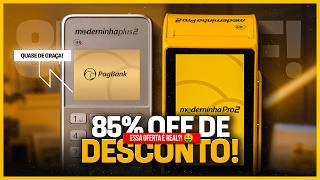 🤔 PagBank começou 2025 com uma oferta que ninguém esperava…