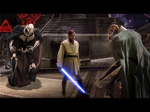 General Grievous VS General Grievous