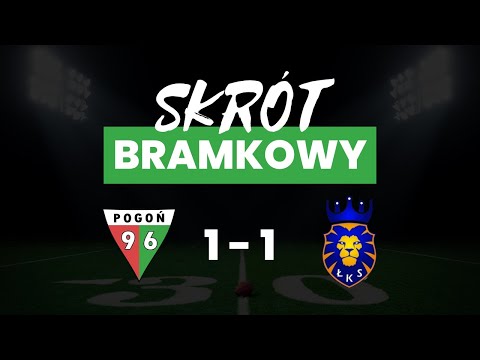 GKS Pogoń 96 Łaszczówka vs ŁKS Korona Łaszczów | 01.05.2025 (bramki)