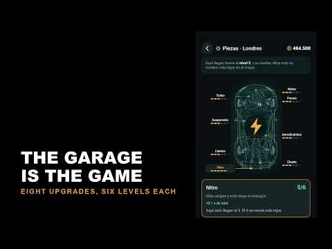 Rodaria: Top-Down Car Racing video thumbnail