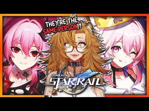 What’s the LORE? Music & Trailer REACTS! 👀 First Impression Honkai: Star Rail