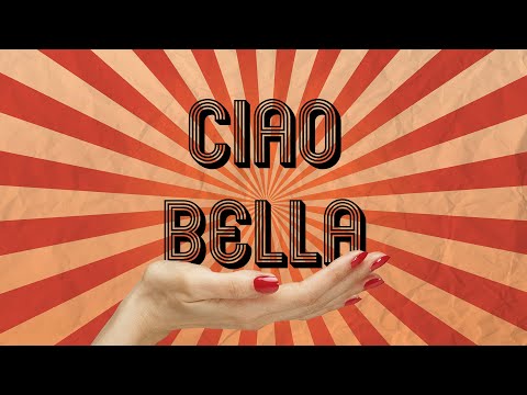 Mishe - Ciao Bella (Official Lyric Video)