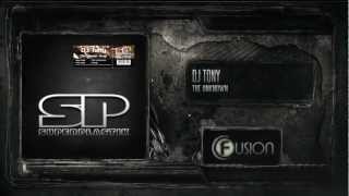 DJ Tony - The Unknown (SPK 022)
