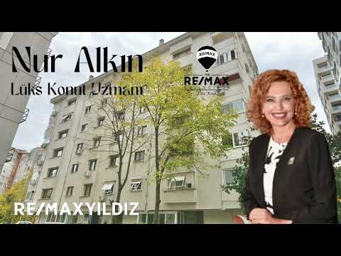 Erenköy'de Satılık 170 m2 4+1 Daire