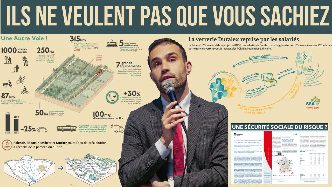 A69, Duralex, Sécurité sociale : les déjà-là qu'on vous cache