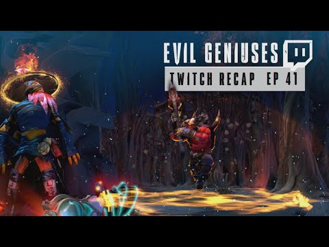 EG Dota 2 Highlights | Twitch Streams (Part 41) | Presented by FVBet.com