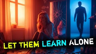 Why You Must Let the New Supply Learn the Hard Way