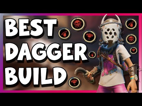 The BEST Widow Dagger Build in Grounded!
