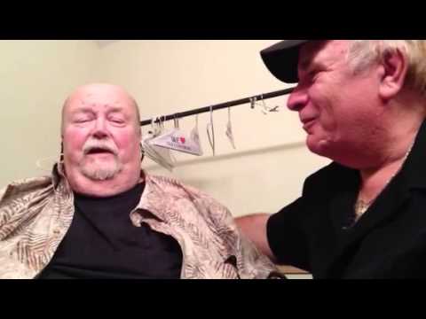 Lenny Baker Sha NaNa & Jimmy Jay 2013