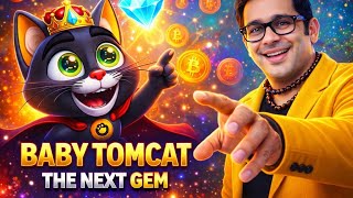 BABYTOMCAT || NEXT BIG PROJECT || The Last lucky Cat Of The Year Of Cat || GET READY