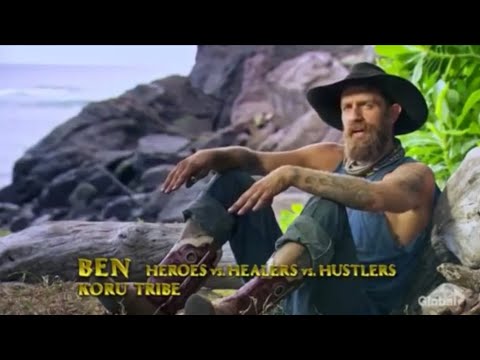 Best of Ben- Winners at War