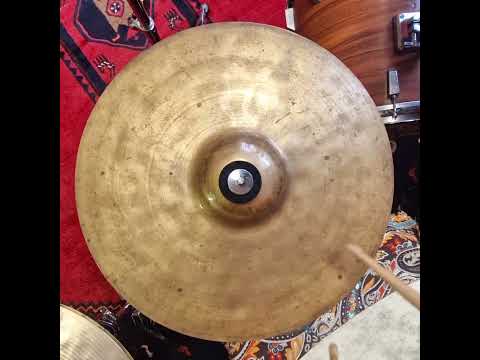 Zildjian K Constantinople 14"* (13 3/4" just under 14") image 6