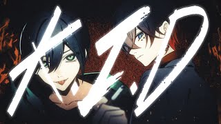 インストの始まり方がライブver.で鳥肌やばい感激т т - 『 Kid 』/歌ってみた【しゆん feat.あっとくん】