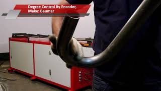 THORSON - SEMI AUTOMATIC PIPE BENDING MACHINE