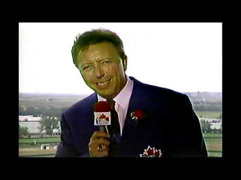 1993 Queens Plate - (Full CBC Coverage)
