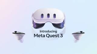Meta Quest 3 499$ Releasing 4th of June